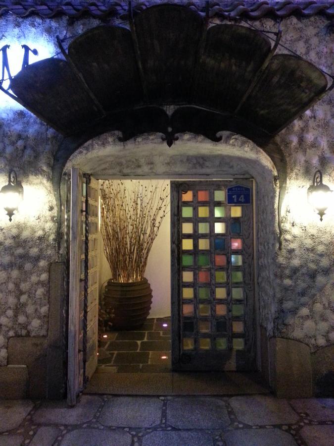 Hotel M Seoul Exterior foto