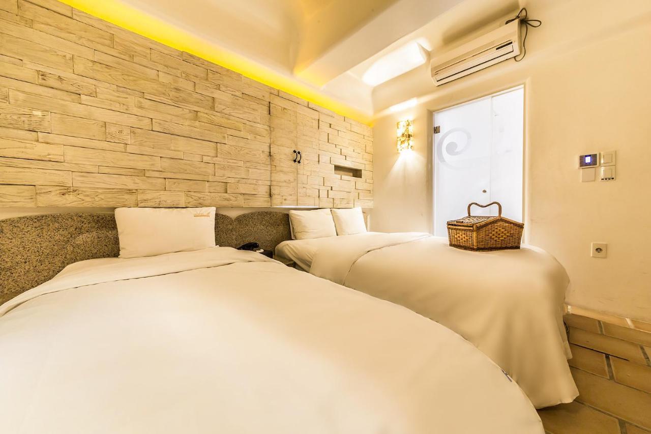 Hotel M Seoul Exterior foto