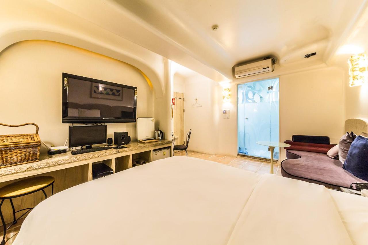 Hotel M Seoul Exterior foto